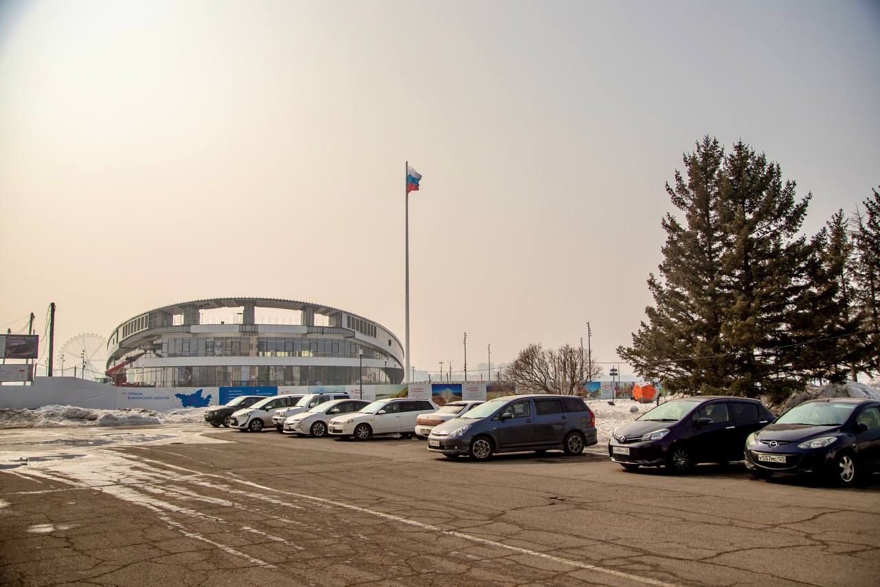 Прогноз погоды в Благовещенске на 11 марта: Прогноз погоды в Благовещенске на 11 марта: