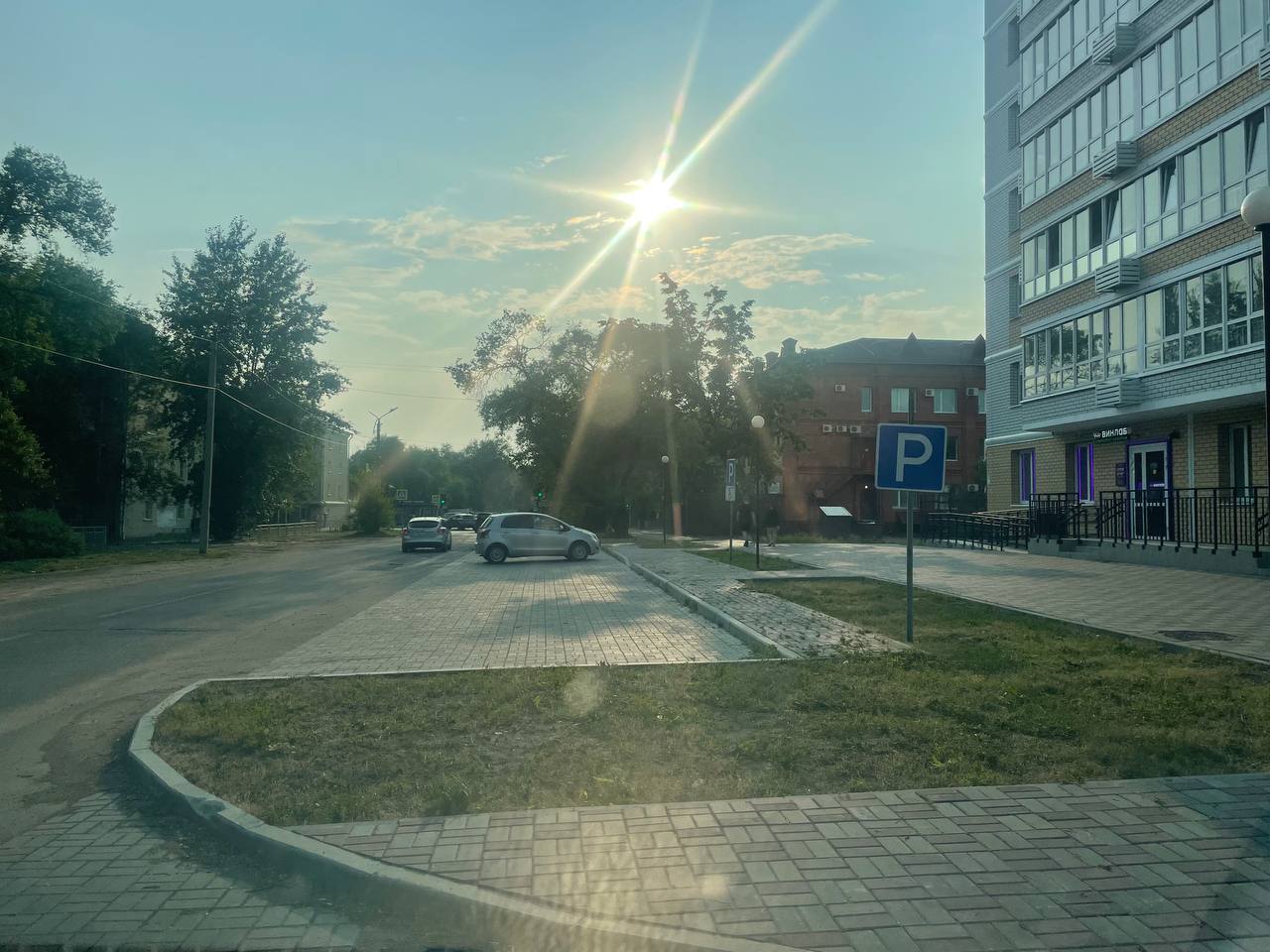 Зелёный город: покос травы в Благовещенске идет по графику 