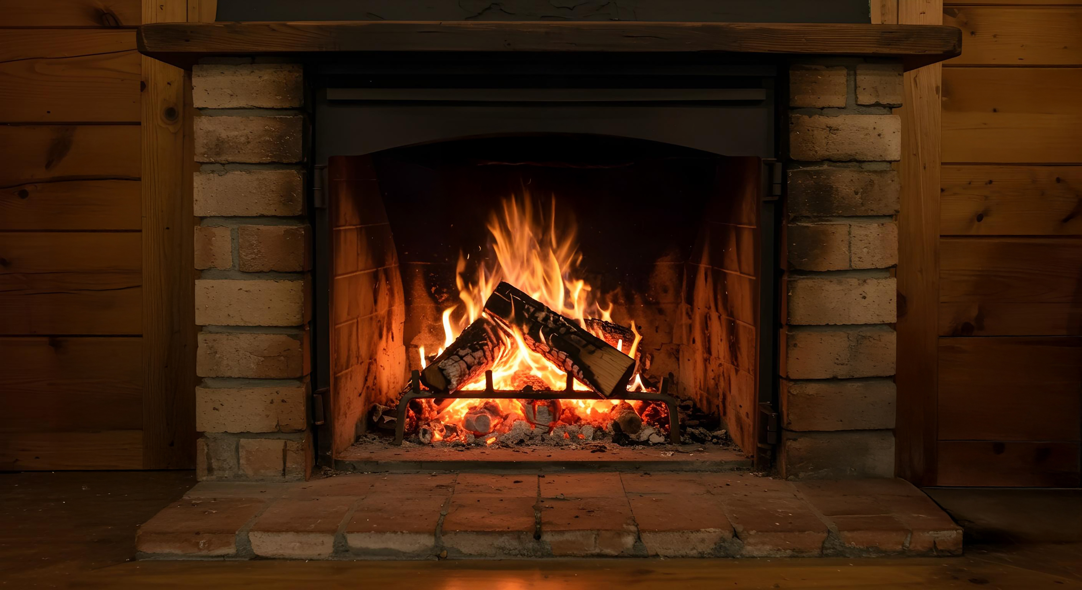 Правила, которые сохранят жизнь: напоминаем основные действия перед растопкой печи 