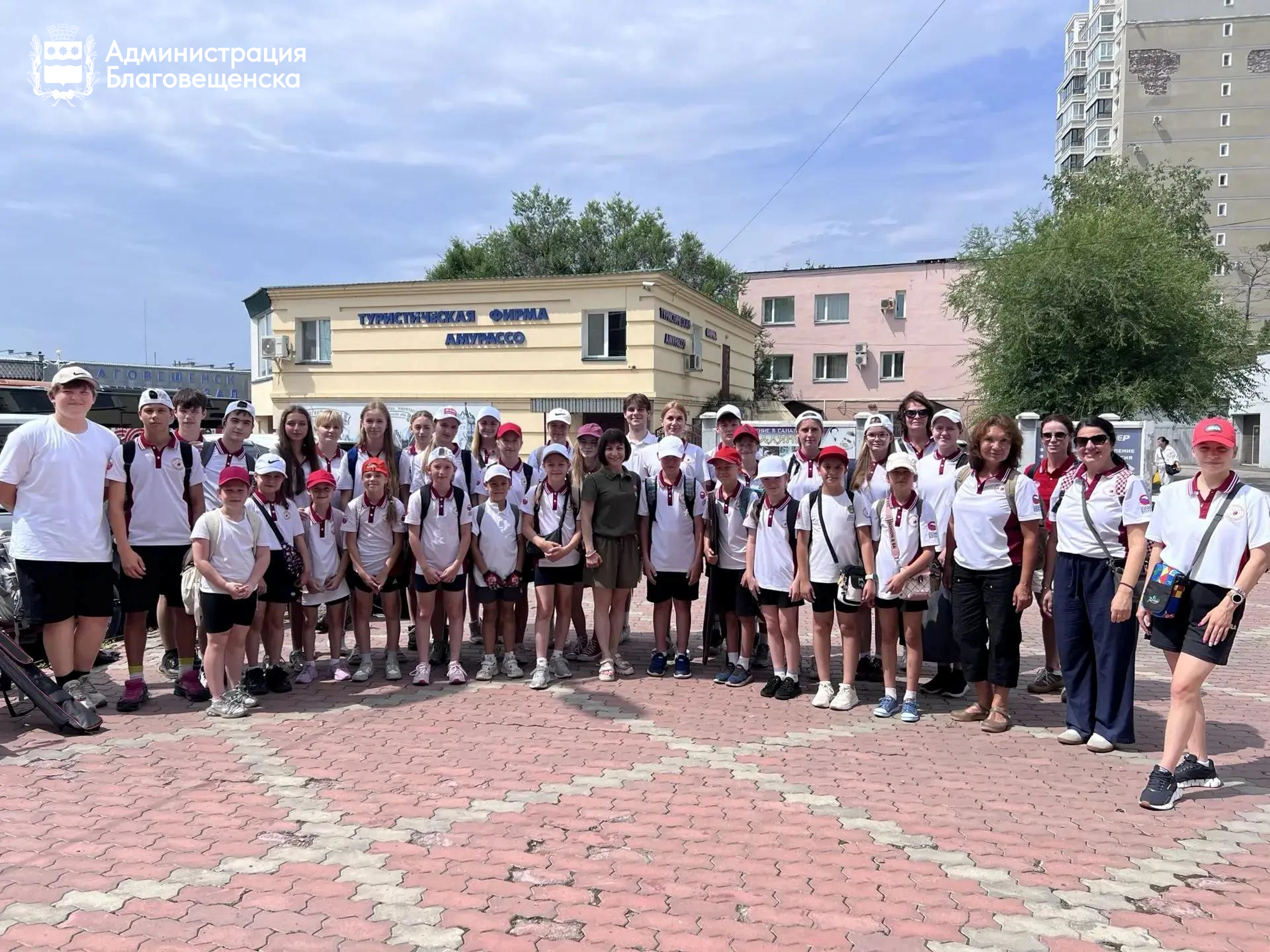 Юные спортсмены из Благовещенска блеснули на международном фестивале ушу