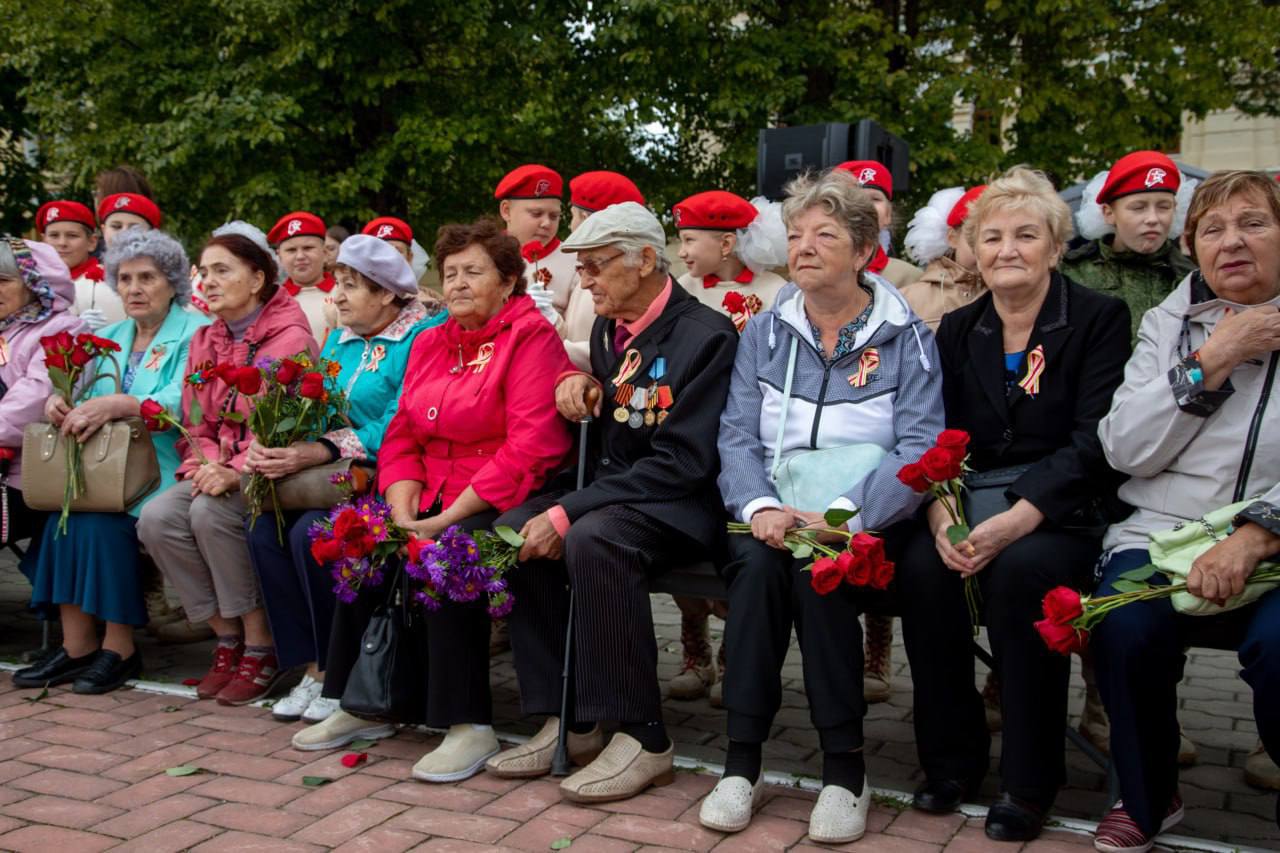 Ко Дню Победы в Благовещенске установят именные таблички на домах ветеранов