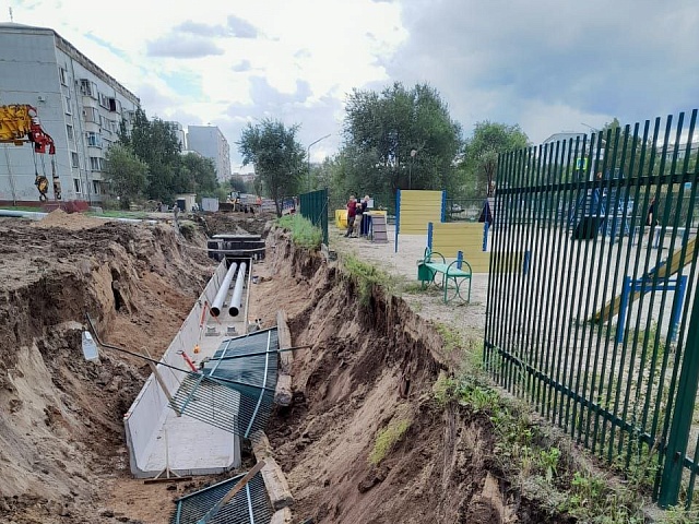 В Благовещенске временно ограничат доступ на площадку для выгула собак