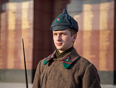 100-летие со дня образования Амурской пограничной охраны