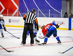 Арену «Гагарин лед» открыли в Благовещенске ледовым шоу