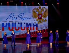 12 июня в Большом зале ОКЦ состоялся благотворительный концерт