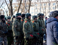 В Благовещенске почтили память россиян, исполнявших воинский долг за пределами Отечества