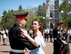 Исторический «Вальс Победы»