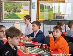 В Благовещенске проходят Всероссийские соревнования среди команд общеобразовательных организаций по шахматам «Белая Ладья»