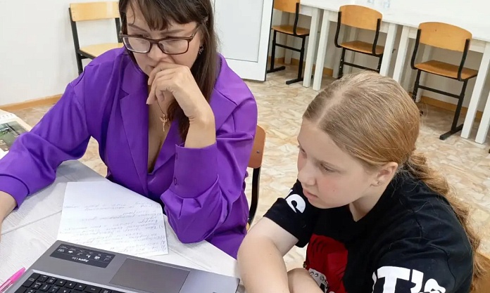 Благовещенскую молодёжь учат создавать мультфильмы благодаря поддержке администрации