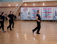 Благовещенские дети с особенностями развития открывают для себя мир хореографии