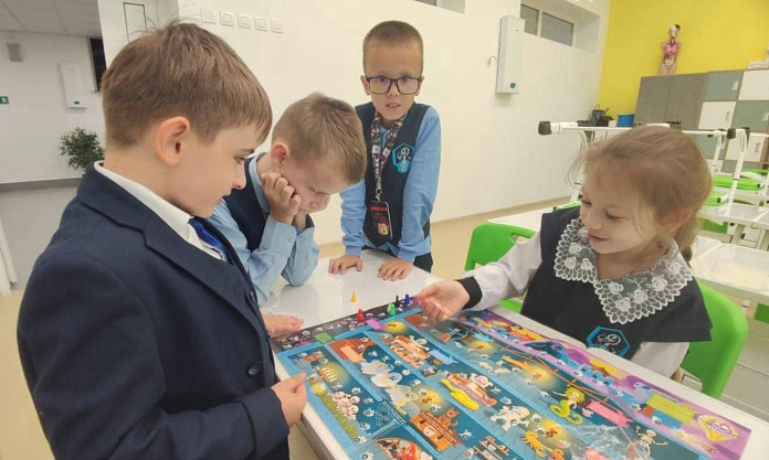 В большинстве школ Благовещенска организованы группы продлённого дня