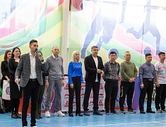 Открытый Чемпионат и Первенство Благовещенска по бадминтону «КУБОК АМУРА 2023»