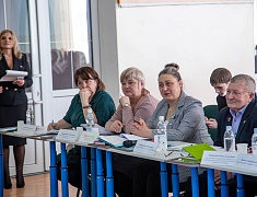 Благовещенские школьники представили свои научно-технологические проекты в рамках конкурса "Большие вызовы"