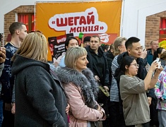 В Благовещенске прошла ярмарка амурских производителей