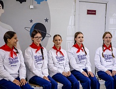 Свой музей появился у школы № 5 Благовещенска