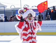 Яркий день спорта и традиций: в Благовещенске прошёл первый день ЗимФестАмур