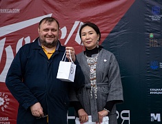 Книжный фестиваль открыли в Благовещенске