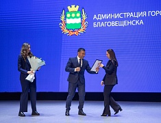 В Благовещенске отметили 100 лет Всероссийскому обществу глухих