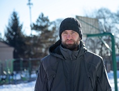 В Благовещенске состоялся новогодний забег в карнавальных костюмах