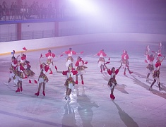 Ледовое шоу «Вальс Победы»