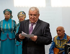 День единения народов Белоруссии и России отпраздновали в Благовещенске