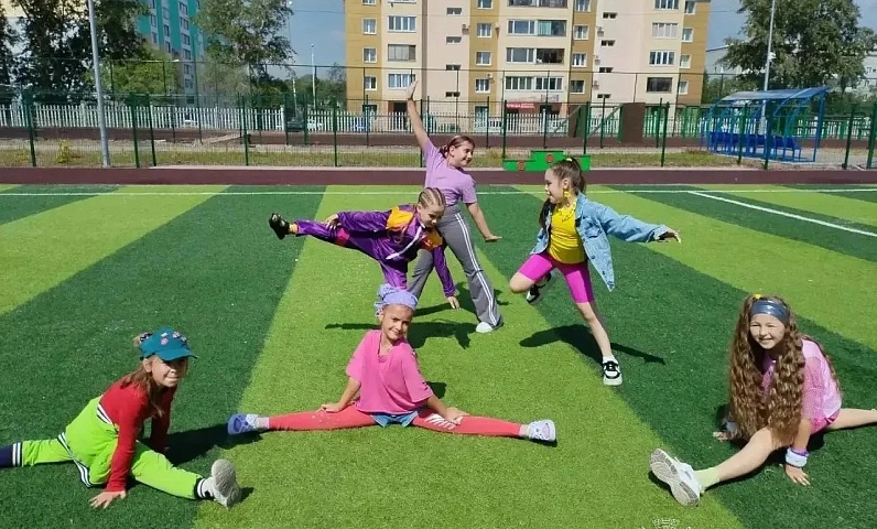 Пришкольные лагеря Благовещенска открыли вторую смену для детей 