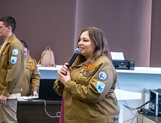 Региональный Слет студотрядов