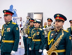 Фестиваль единоборств «Знамя Победы»