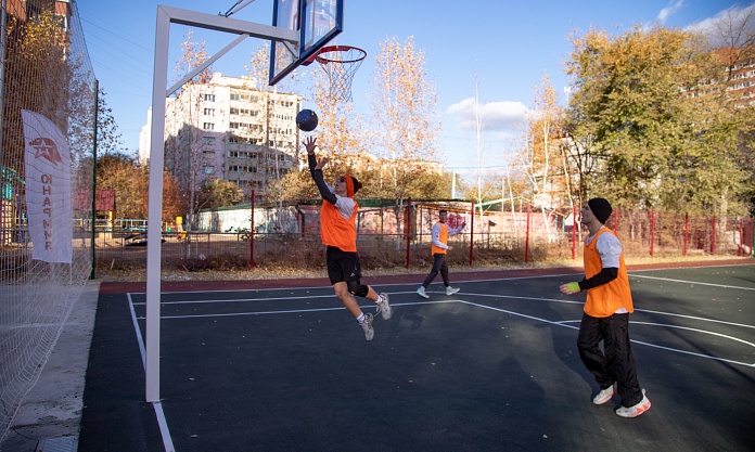 Ресурсный центр благовещенского лицея №6 пополнился новыми площадками Ресурсный центр благовещенского лицея №6 пополнился новыми площадками