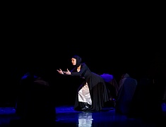 Праздничный концерт, посвященный Дню Великой Победы
