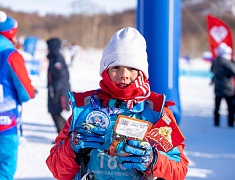 Благовещенская «Лыжня России-2026» собрала более трех тысяч человек