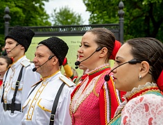 В День рождения Благовещенска почтили память его основателей