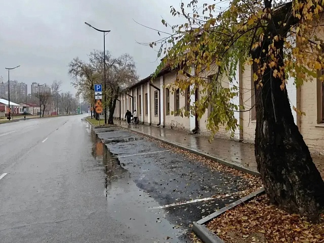 В Благовещенске обустраивают сразу три общественные парковки