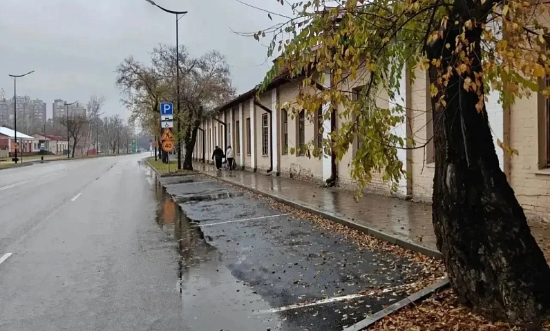В Благовещенске обустраивают сразу три общественные парковки