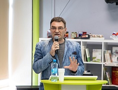 В библиотеке им. А.П. Чехова состоялась митап-сессия «Проекты, меняющие город к лучшему»