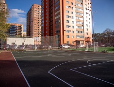 Ресурсный центр благовещенского лицея №6 пополнился новыми площадками