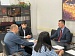 Большие низкопольные автобусы и опыт работы: новые требования к перевозчикам общественного транспорта обсудили в Благовещенске 