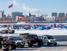 Яркий день спорта и традиций: в Благовещенске прошёл первый день ЗимФестАмур
