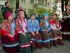 В библиотеке искусств открыли фестиваль казачьей культуры