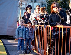 Праздничный концерт, посвященный Дню Великой Победы