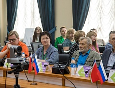 В Благовещенске открыли международный писательско-издательский форум