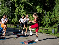 Фестиваль «Компас здоровья»