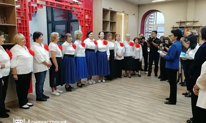 Летом — не до отдыха: благовещенские пенсионеры из клуба «Дружба» репетируют даже в каникулы