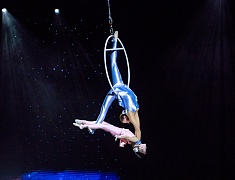 В Благовещенске в преддверии 8 Марта прошел большой праздничный концерт