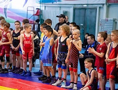 Дальневосточные соревнования по вольной борьбе "Кубок Содружества"
