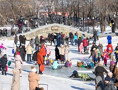 В Благовещенске дали старт Году семьи 