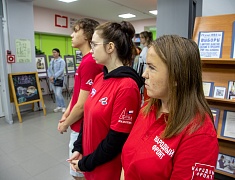 В Благовещенске открыли выставку ретро-плакатов 