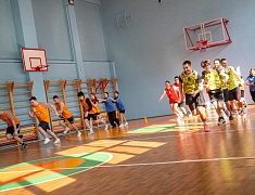 Школы Благовещенска принимают якутских юнармейцев