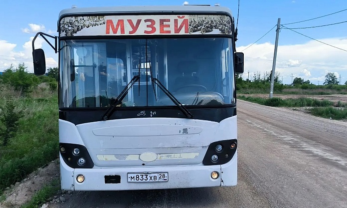 Передвижной музей «Автобус Победы» планирует вернуться с экскурсиями в сентябре 