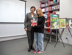 Конкурс рисунков «По страницам книг Григория Федосеева»